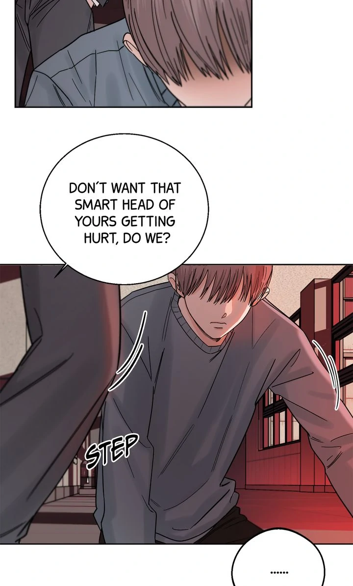 Killer Whale Protocol [Official] - Episode 6 manhwa