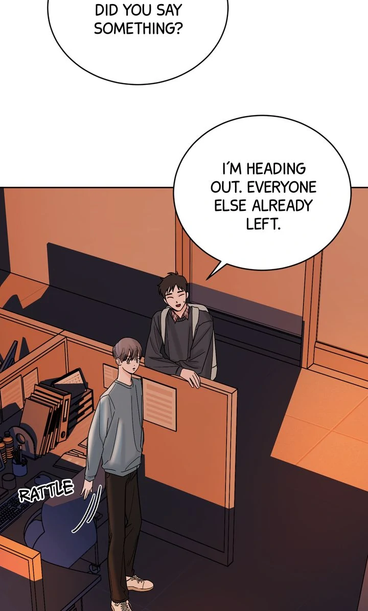 Killer Whale Protocol [Official] - Episode 6 manhwa