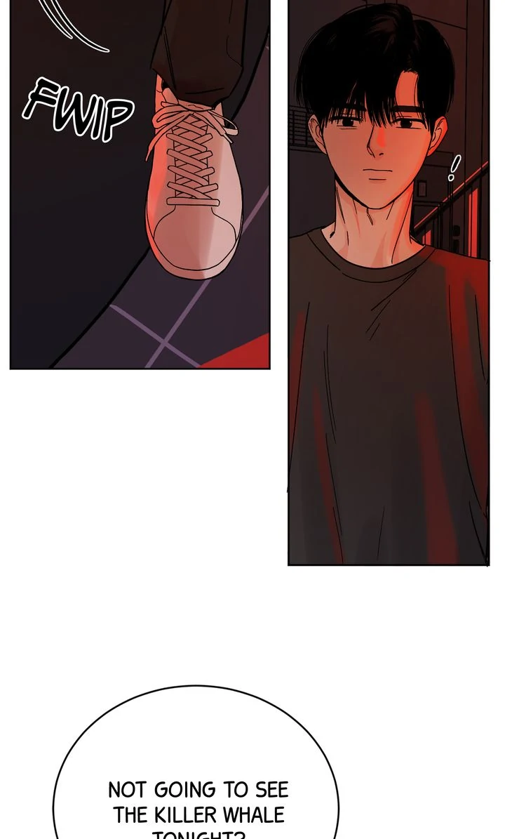 Killer Whale Protocol [Official] - Episode 7 manhwa