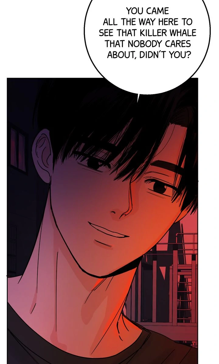 Killer Whale Protocol [Official] - Episode 7 manhwa