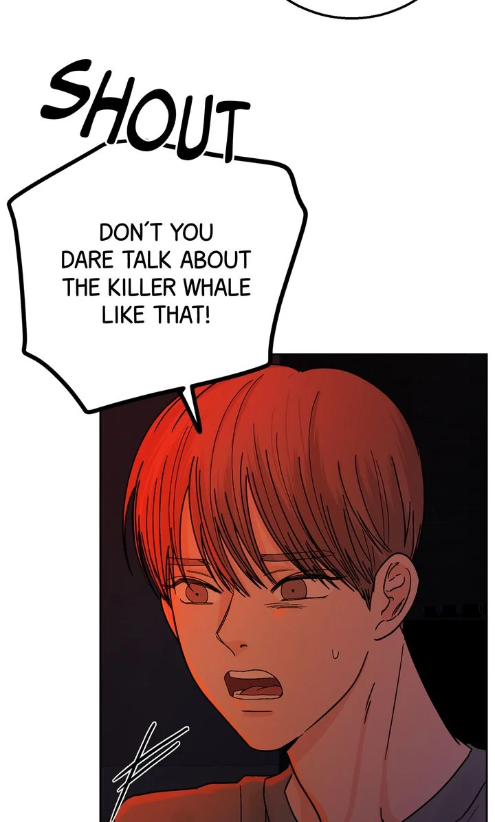 Killer Whale Protocol [Official] - Episode 7 manhwa
