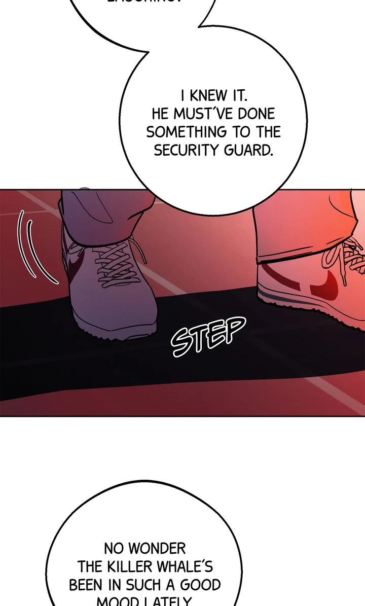 Killer Whale Protocol [Official] - Episode 7 manhwa