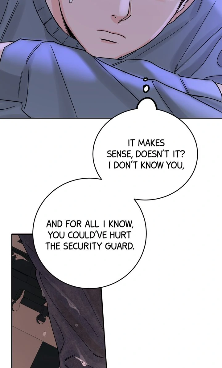 Killer Whale Protocol [Official] - Episode 7 manhwa