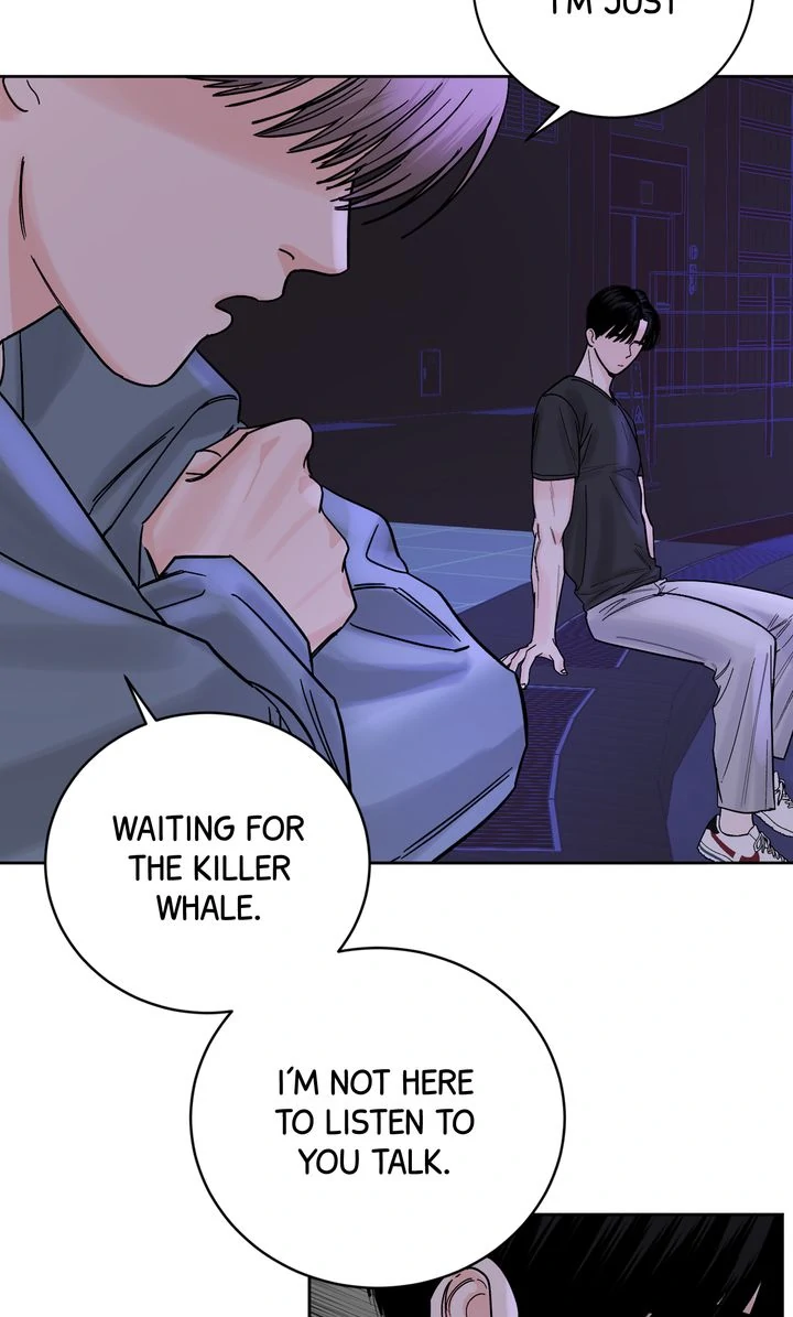 Killer Whale Protocol [Official] - Episode 7 manhwa