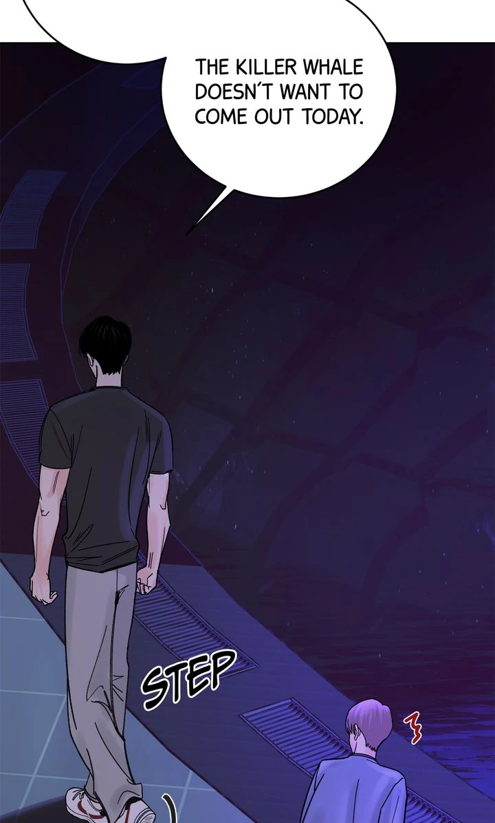 Killer Whale Protocol [Official] - Episode 7 manhwa
