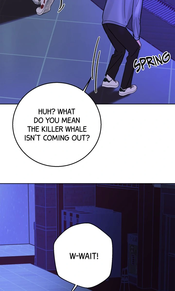 Killer Whale Protocol [Official] - Episode 7 manhwa