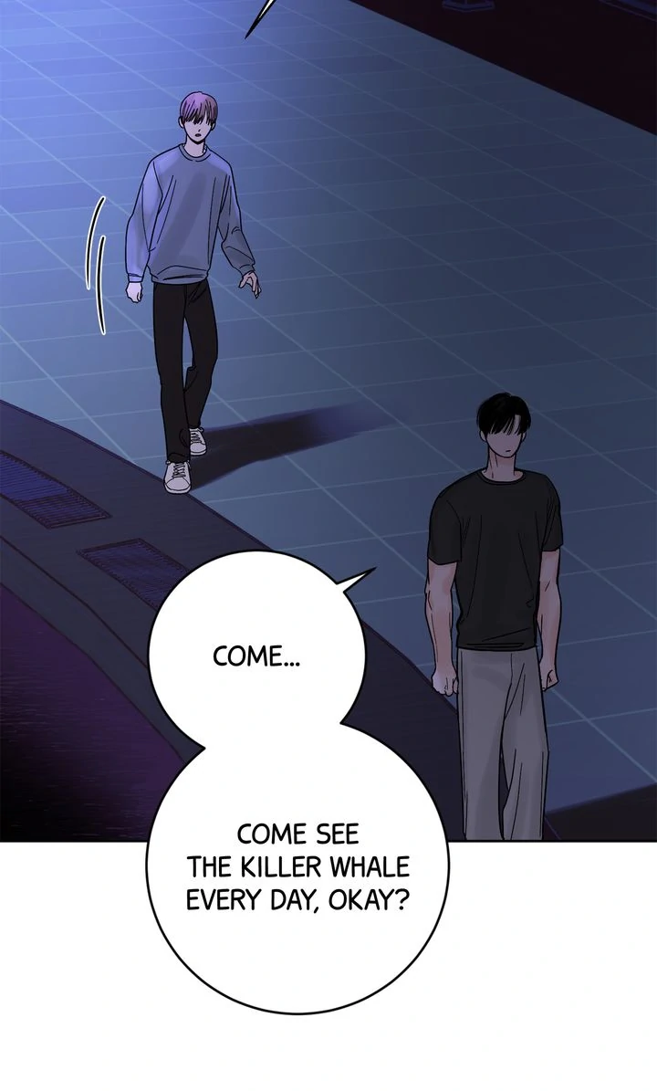 Killer Whale Protocol [Official] - Episode 7 manhwa