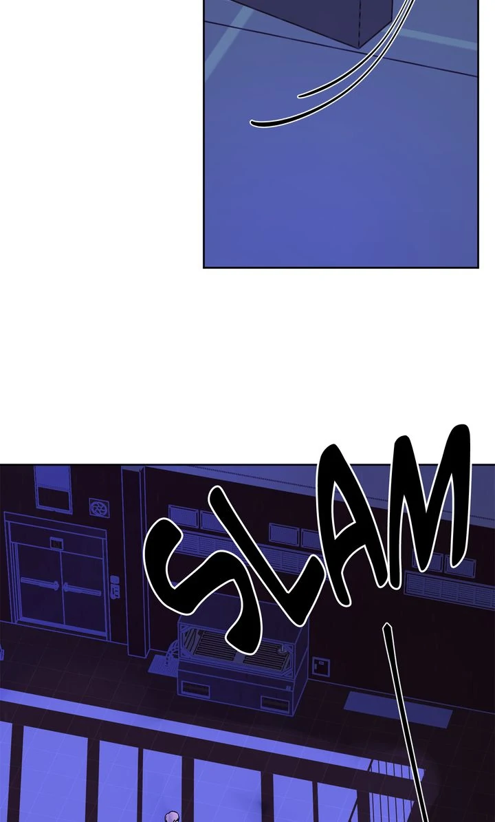 Killer Whale Protocol [Official] - Episode 7 manhwa