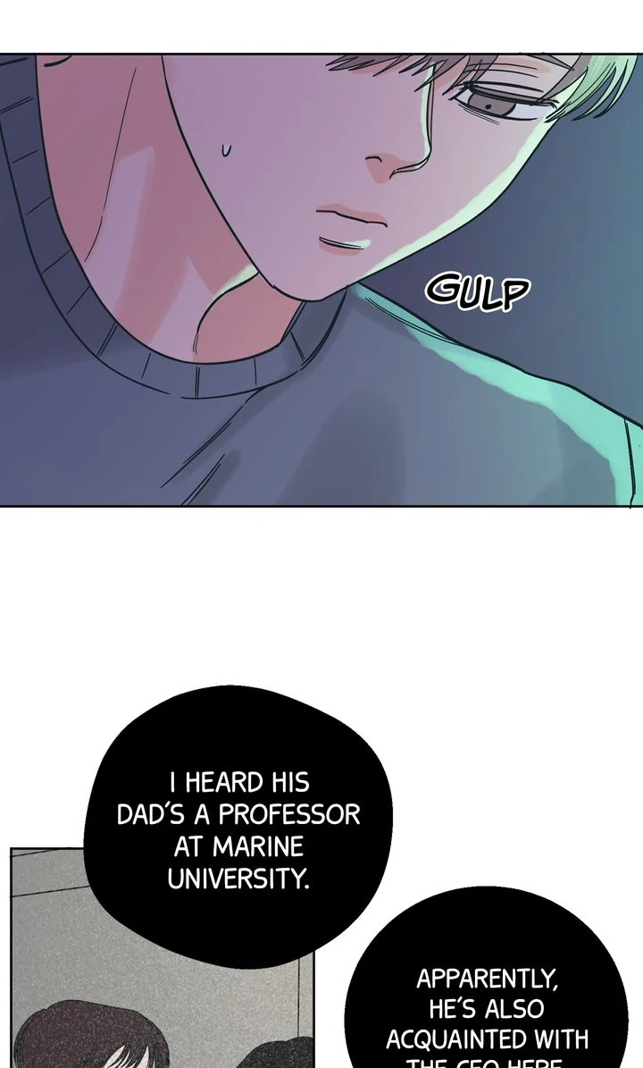 Killer Whale Protocol [Official] - Episode 7 manhwa