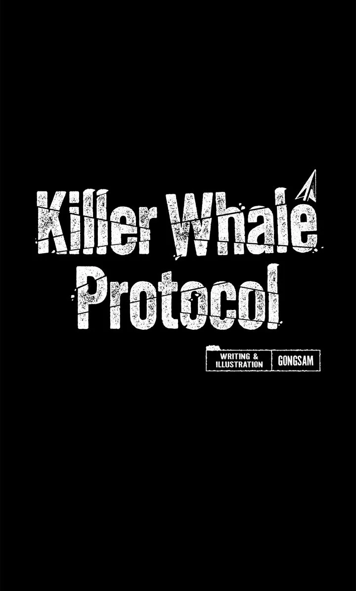 Killer Whale Protocol [Official] - Episode 8 manhwa