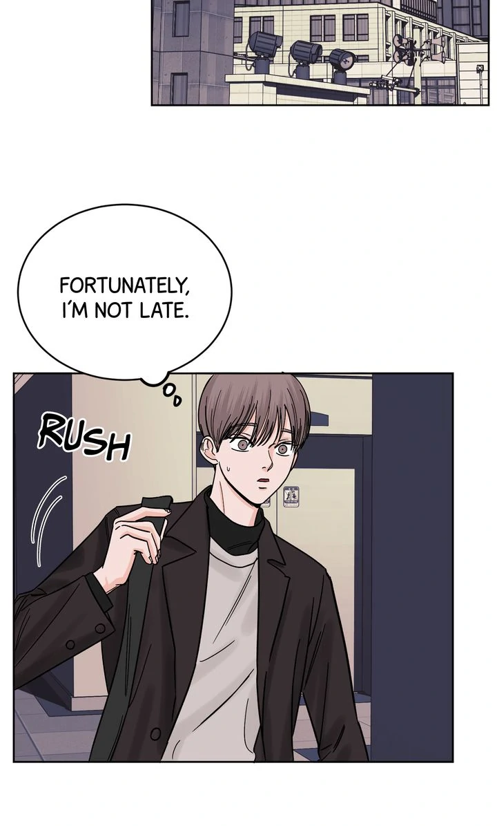 Killer Whale Protocol [Official] - Episode 8 manhwa