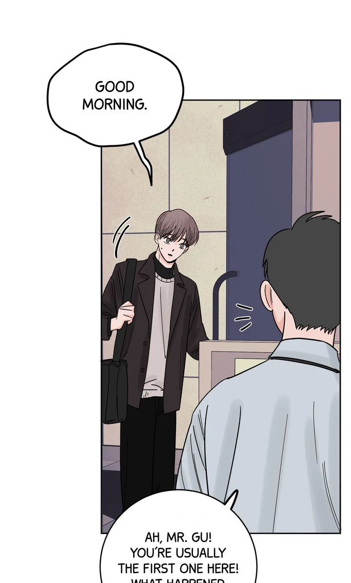 Killer Whale Protocol [Official] - Episode 8 manhwa
