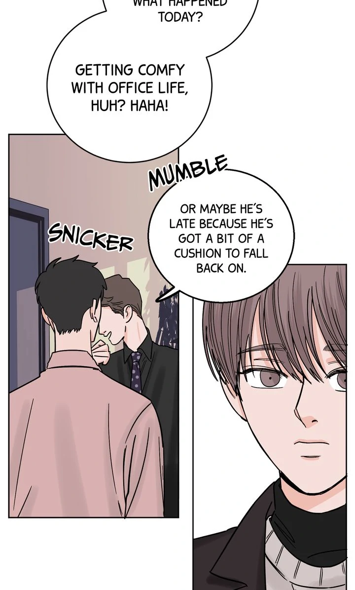 Killer Whale Protocol [Official] - Episode 8 manhwa