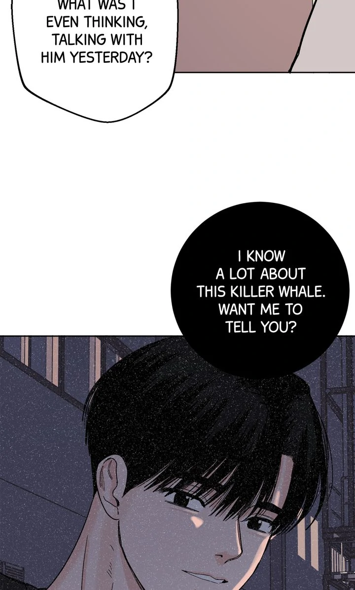 Killer Whale Protocol [Official] - Episode 8 manhwa