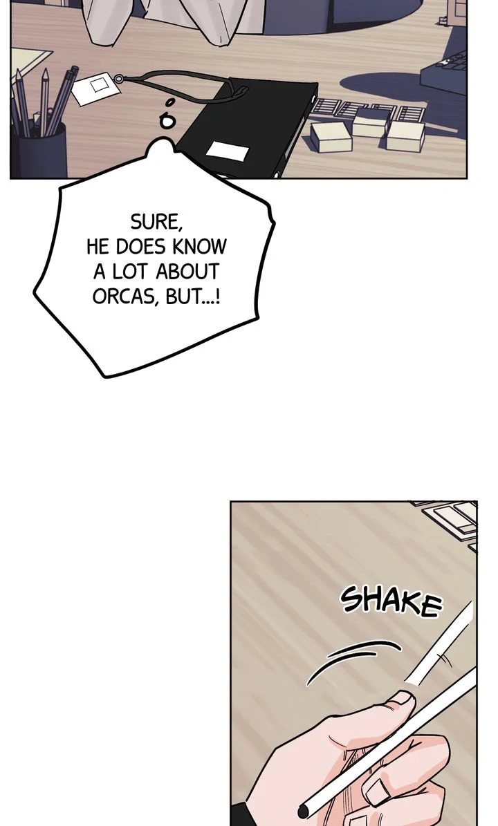 Killer Whale Protocol [Official] - Episode 8 manhwa