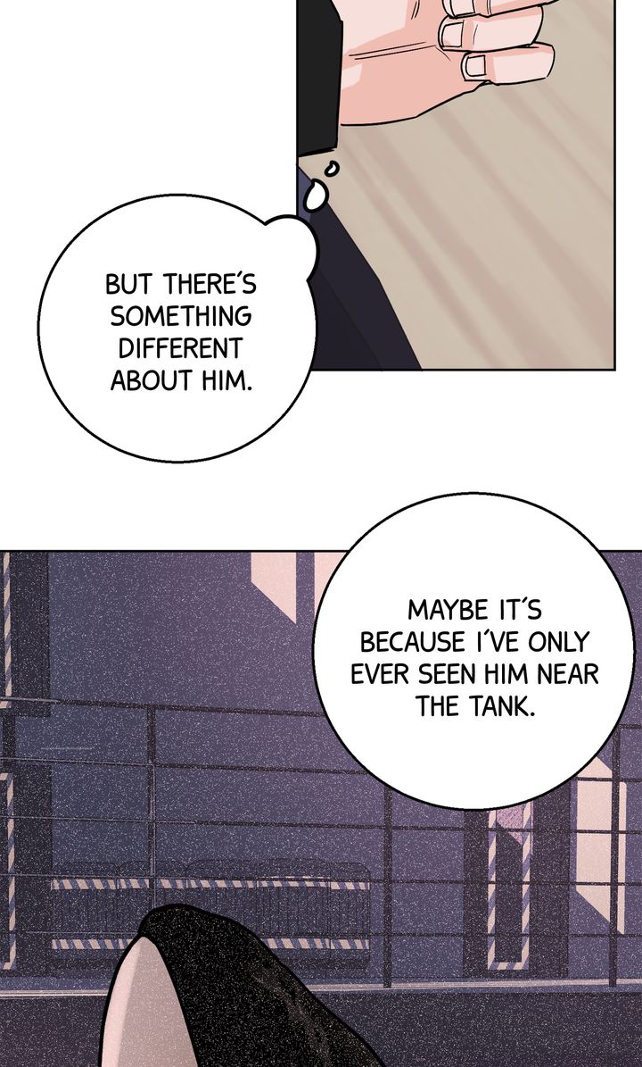 Killer Whale Protocol [Official] - Episode 8 manhwa