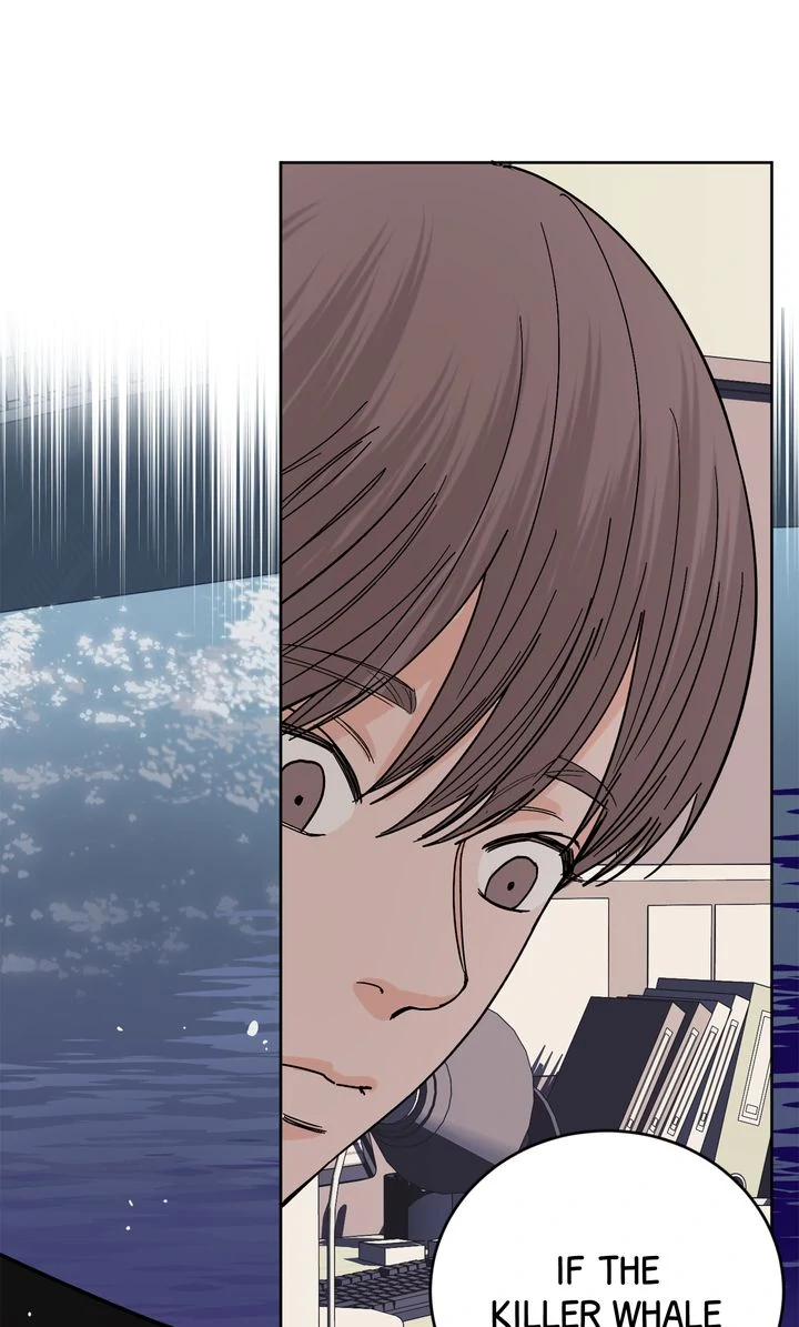 Killer Whale Protocol [Official] - Episode 8 manhwa
