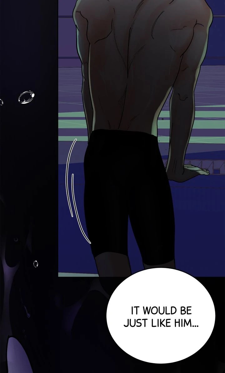 Killer Whale Protocol [Official] - Episode 8 manhwa