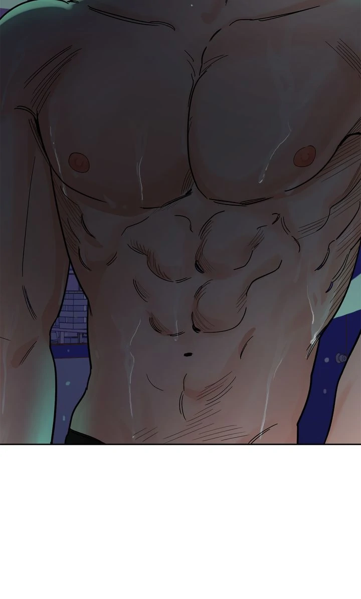 Killer Whale Protocol [Official] - Episode 8 manhwa