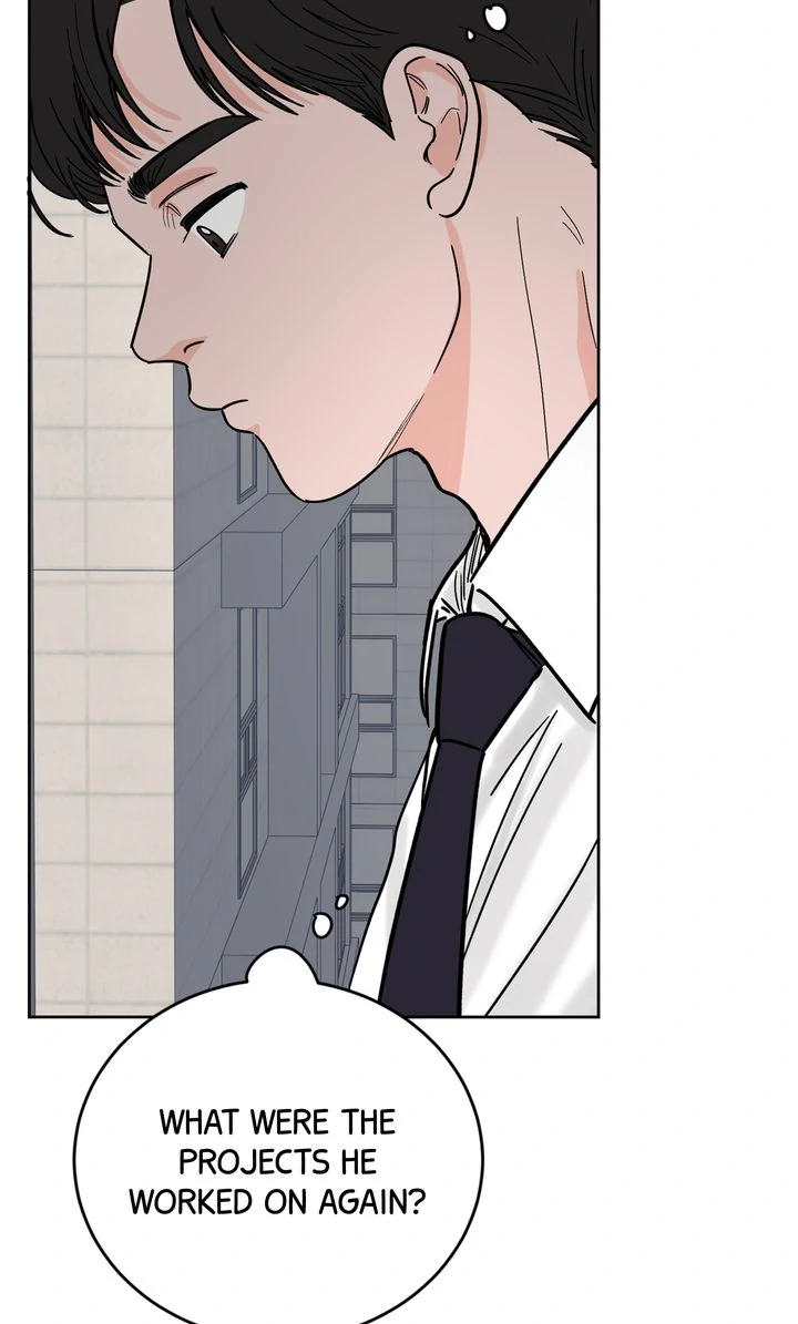 Killer Whale Protocol [Official] - Episode 8 manhwa