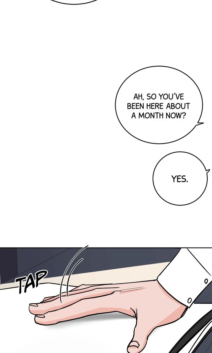 Killer Whale Protocol [Official] - Episode 8 manhwa
