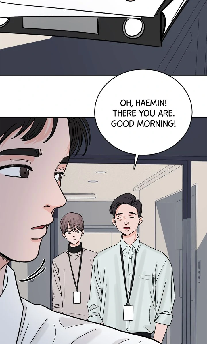 Killer Whale Protocol [Official] - Episode 8 manhwa