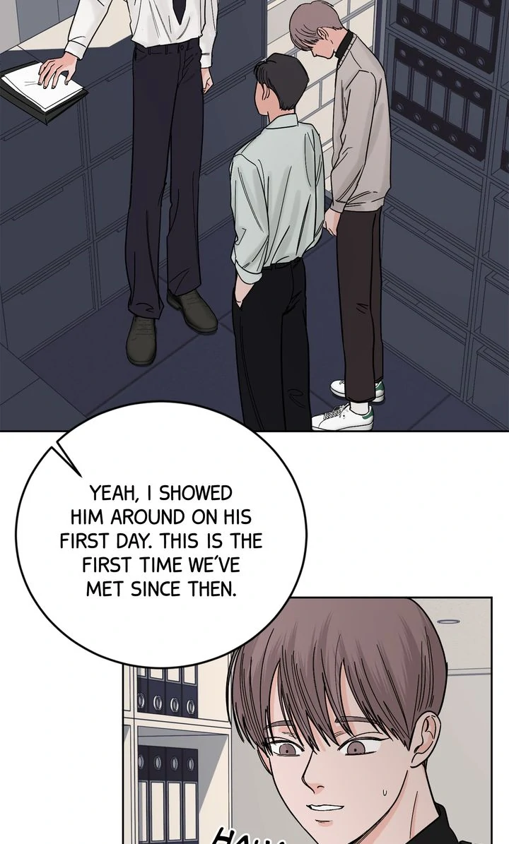 Killer Whale Protocol [Official] - Episode 8 manhwa