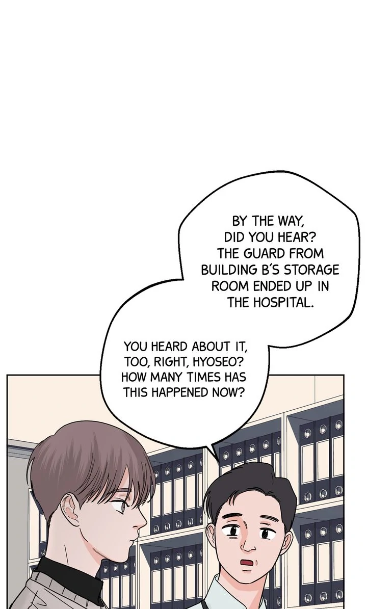 Killer Whale Protocol [Official] - Episode 8 manhwa