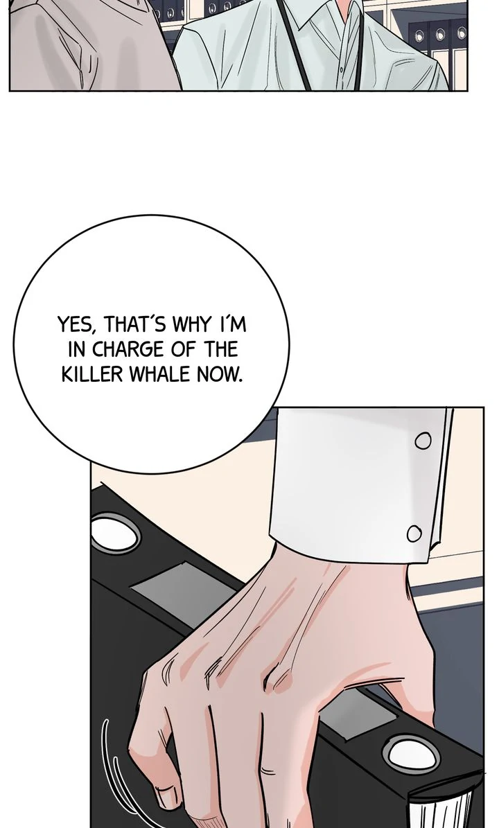 Killer Whale Protocol [Official] - Episode 8 manhwa