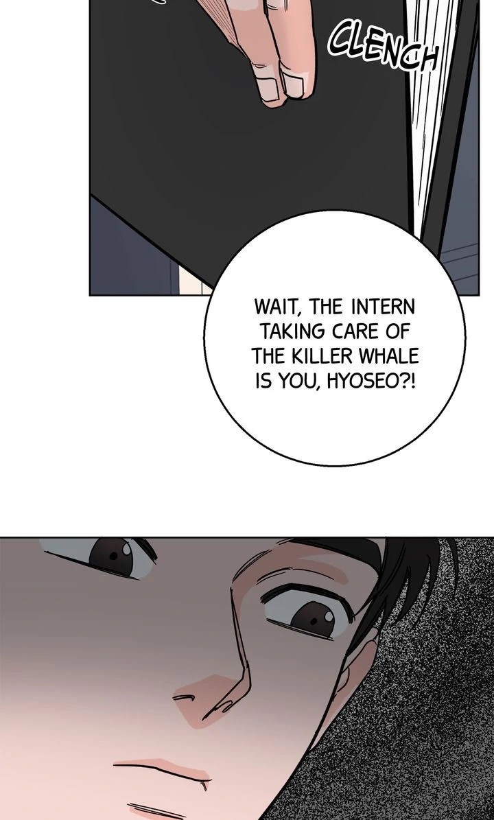 Killer Whale Protocol [Official] - Episode 8 manhwa