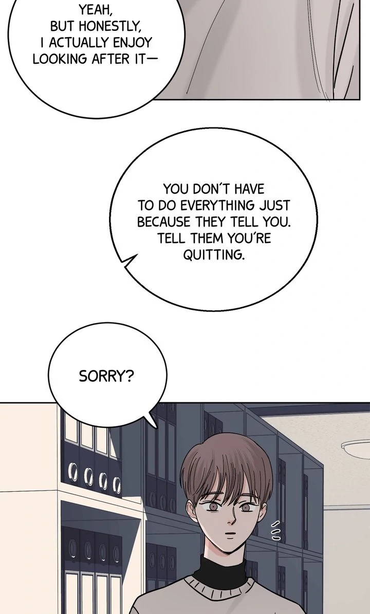 Killer Whale Protocol [Official] - Episode 8 manhwa