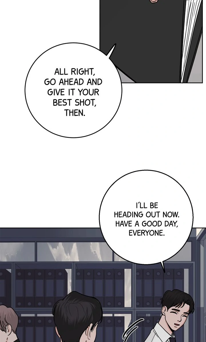 Killer Whale Protocol [Official] - Episode 8 manhwa