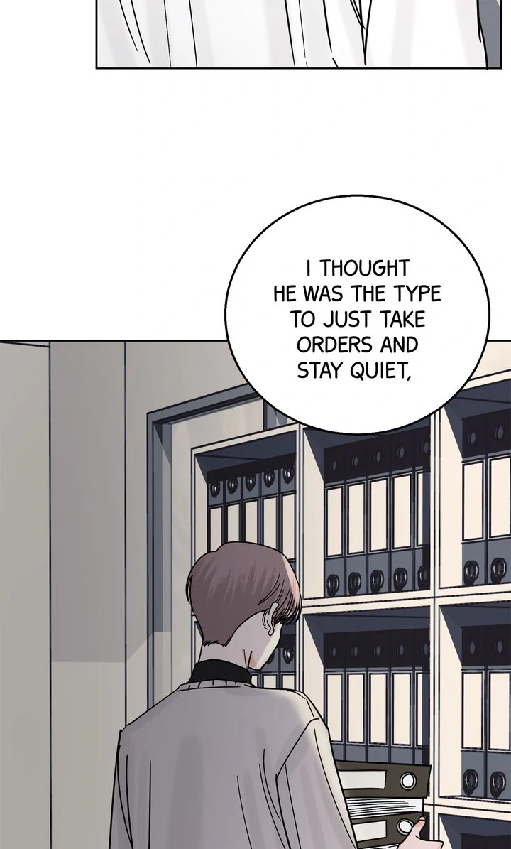 Killer Whale Protocol [Official] - Episode 8 manhwa