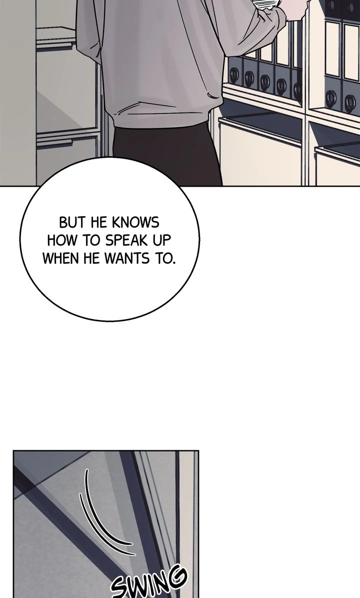 Killer Whale Protocol [Official] - Episode 8 manhwa