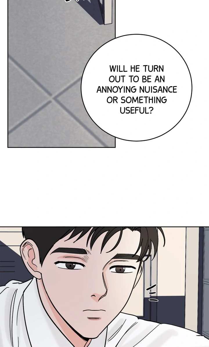 Killer Whale Protocol [Official] - Episode 8 manhwa