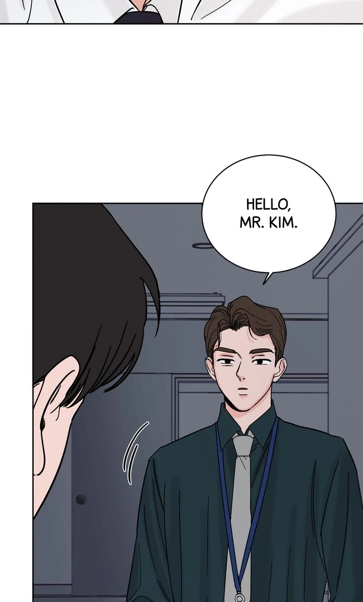 Killer Whale Protocol [Official] - Episode 8 manhwa