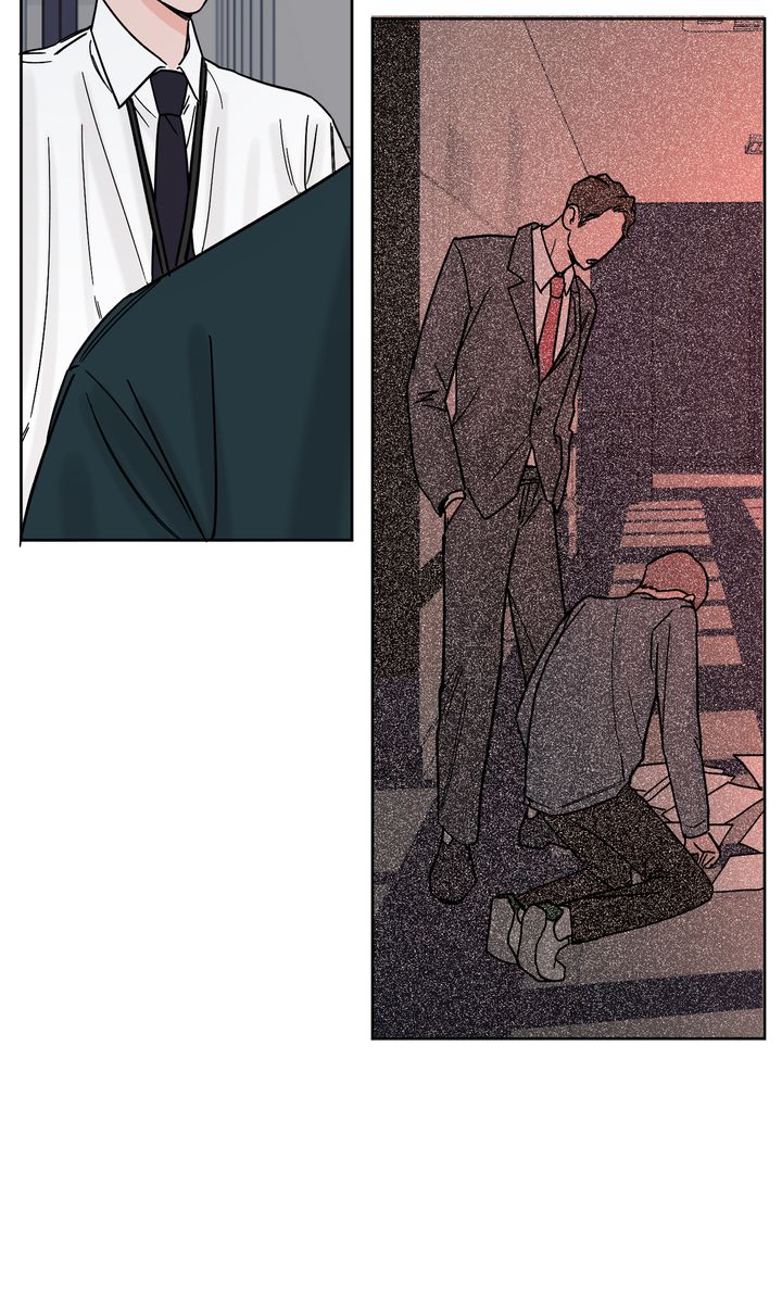 Killer Whale Protocol [Official] - Episode 8 manhwa