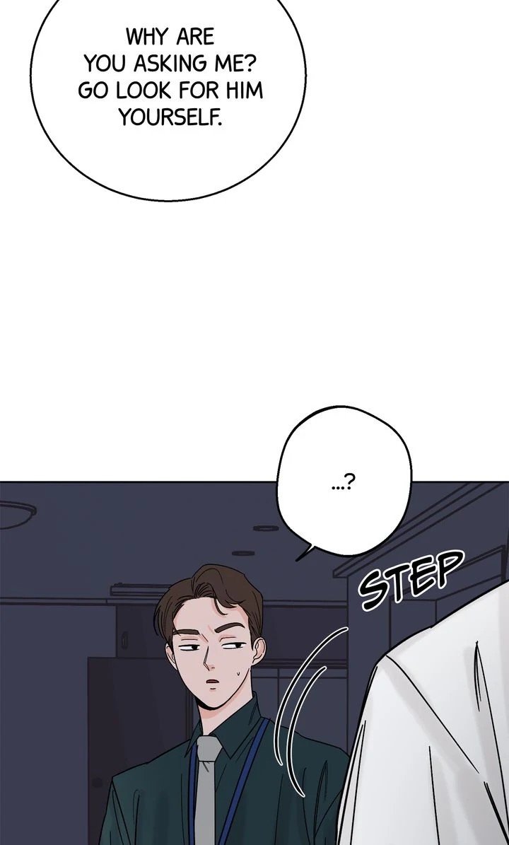 Killer Whale Protocol [Official] - Episode 8 manhwa