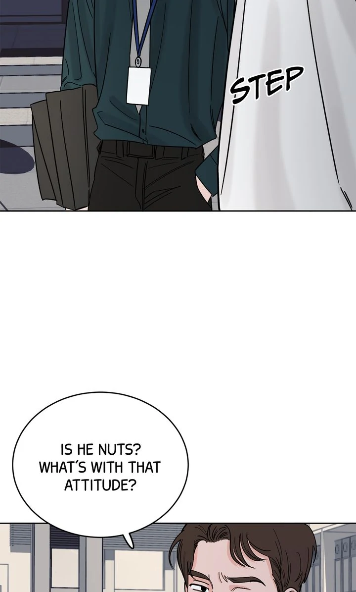 Killer Whale Protocol [Official] - Episode 8 manhwa