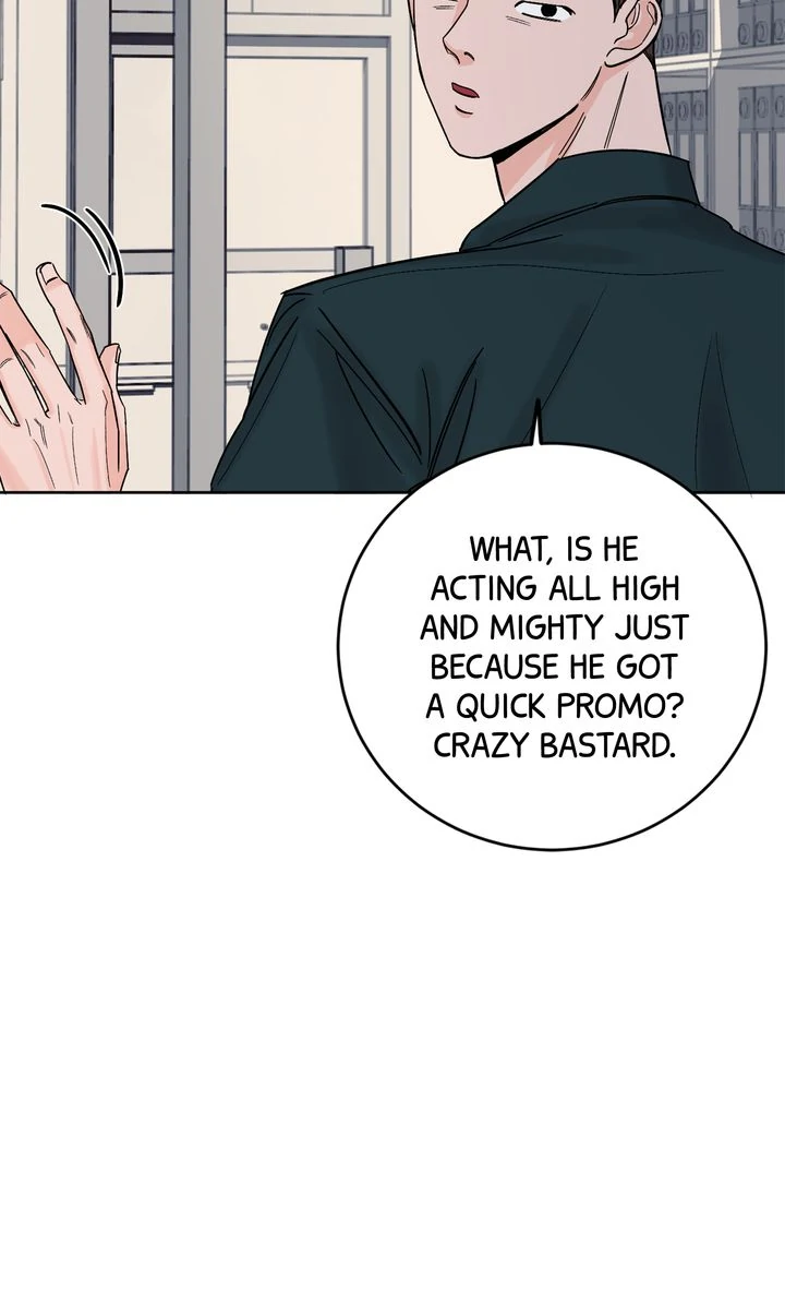 Killer Whale Protocol [Official] - Episode 8 manhwa