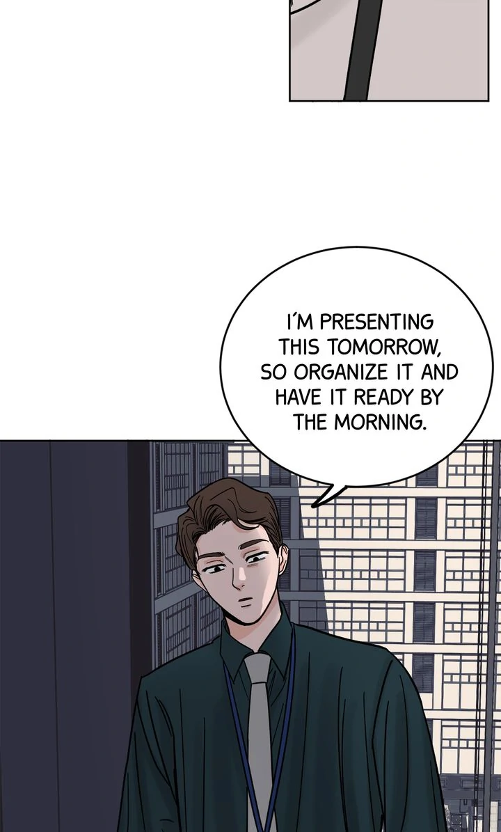 Killer Whale Protocol [Official] - Episode 8 manhwa