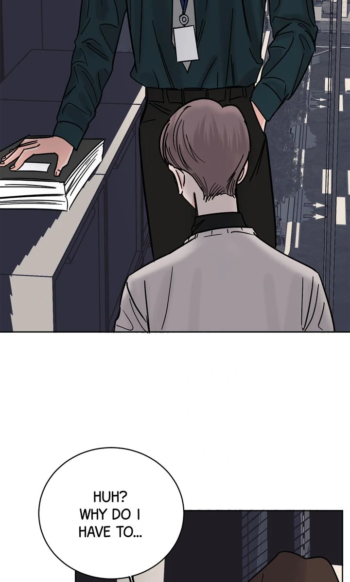 Killer Whale Protocol [Official] - Episode 8 manhwa