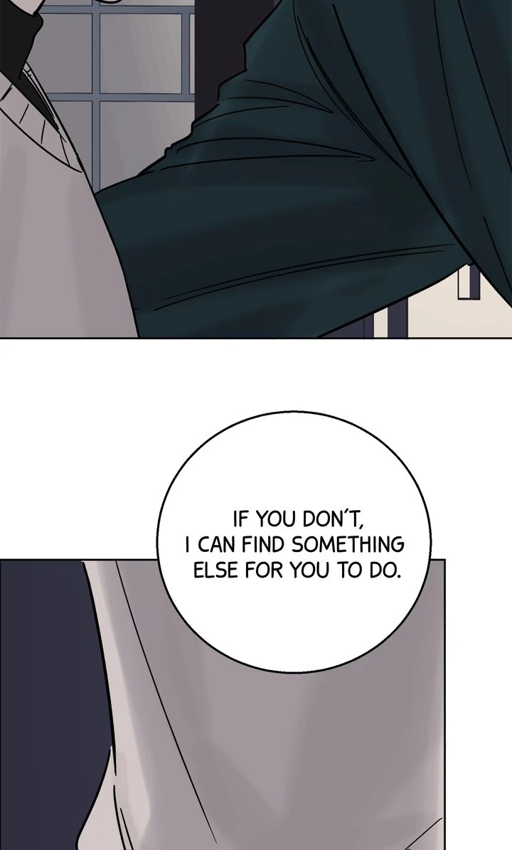 Killer Whale Protocol [Official] - Episode 8 manhwa