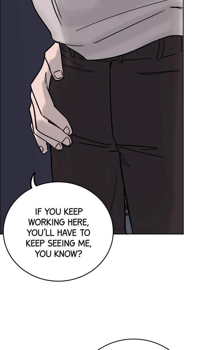 Killer Whale Protocol [Official] - Episode 8 manhwa