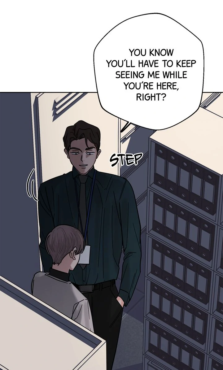 Killer Whale Protocol [Official] - Episode 9 manhwa