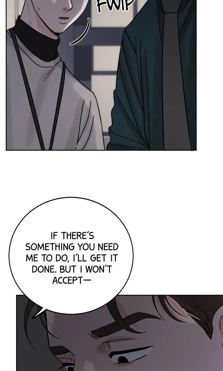 Killer Whale Protocol [Official] - Episode 9 manhwa