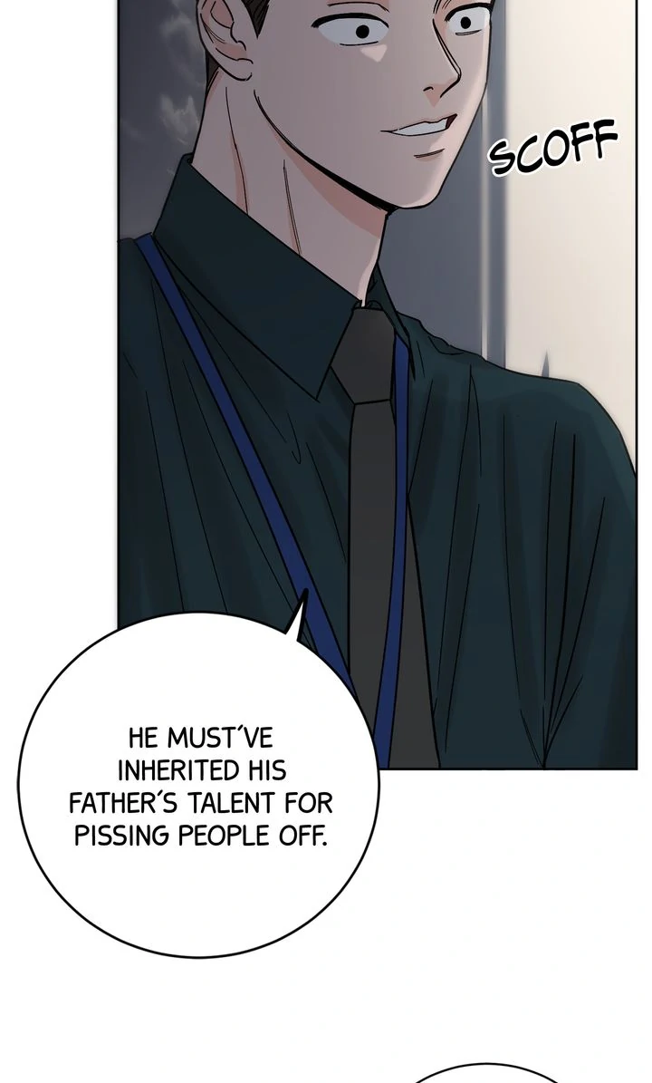 Killer Whale Protocol [Official] - Episode 9 manhwa