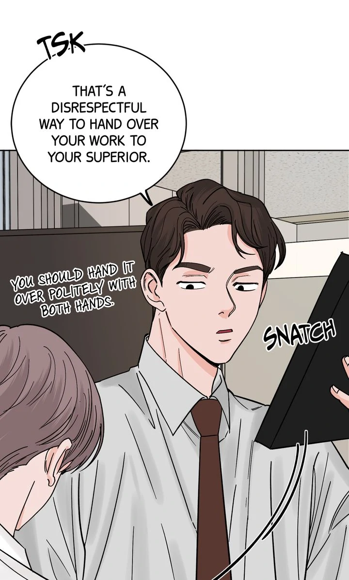 Killer Whale Protocol [Official] - Episode 9 manhwa