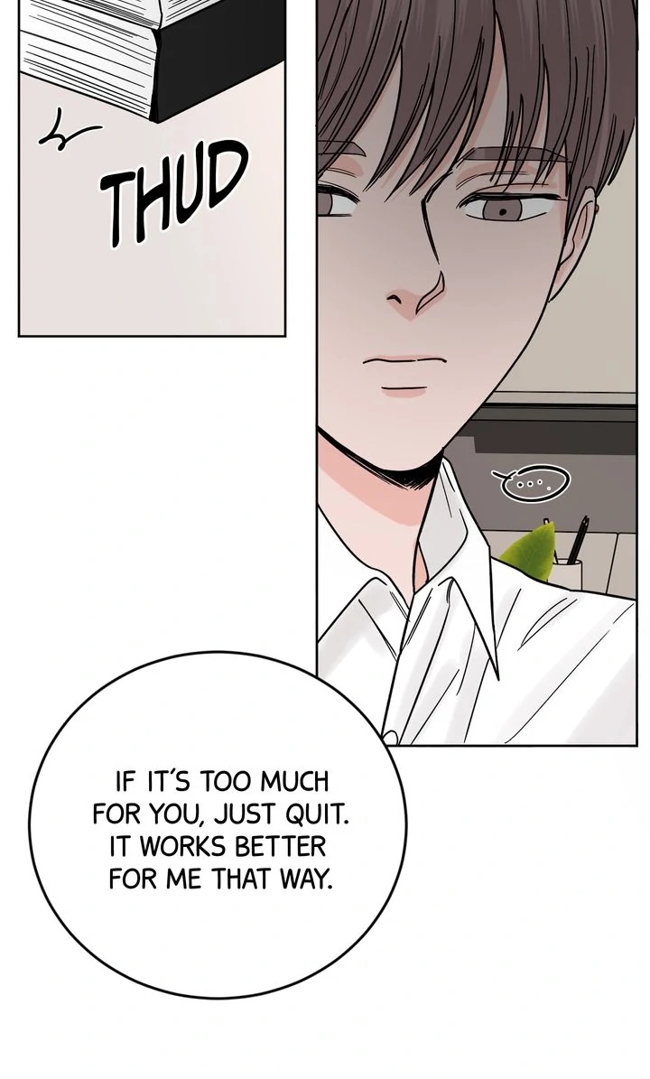 Killer Whale Protocol [Official] - Episode 9 manhwa
