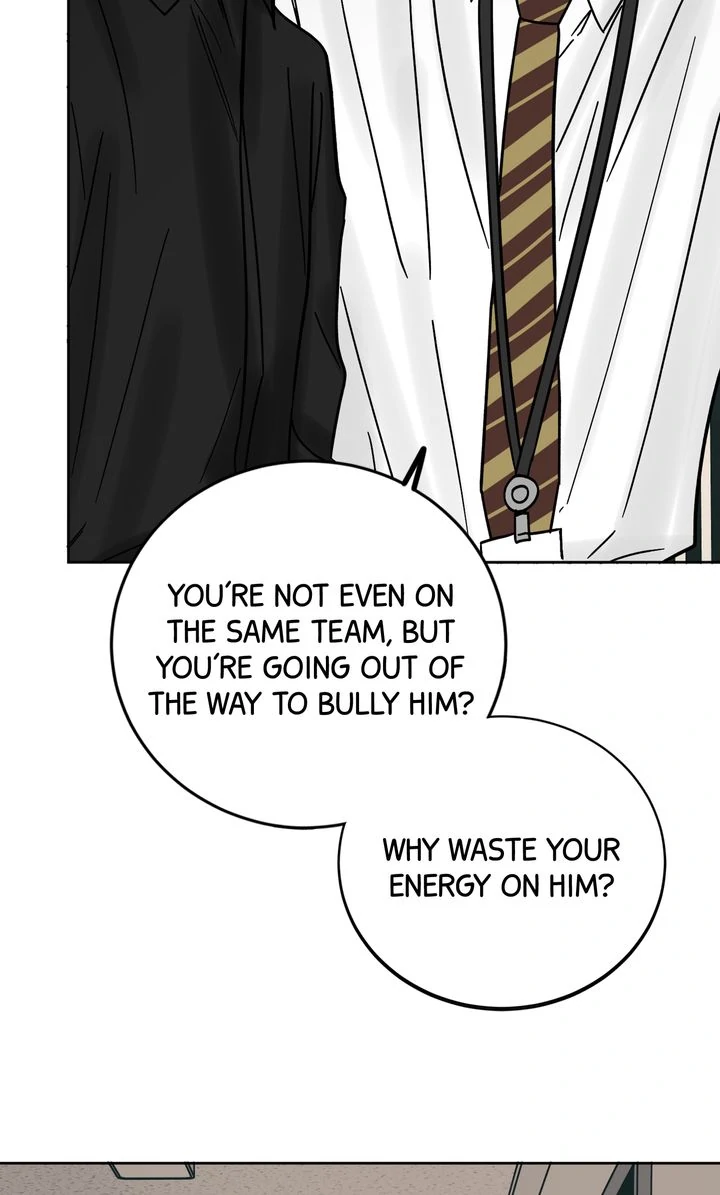 Killer Whale Protocol [Official] - Episode 9 manhwa
